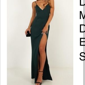 Showpo “Dare To Dream Dress”